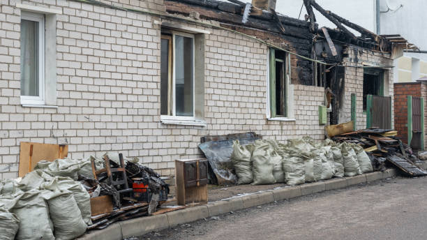 Reliable Fire Damage Removal contractor in Hamburg, NJ by Fire Damage Laser Cleaning